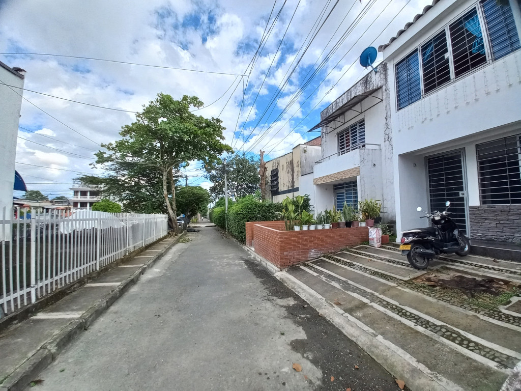 Casa En Venta - Cuidadela Comfenalco Etapa I, Ibagué