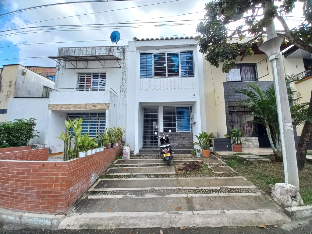 Casa En Venta - Cuidadela Comfenalco Etapa I, Ibagué