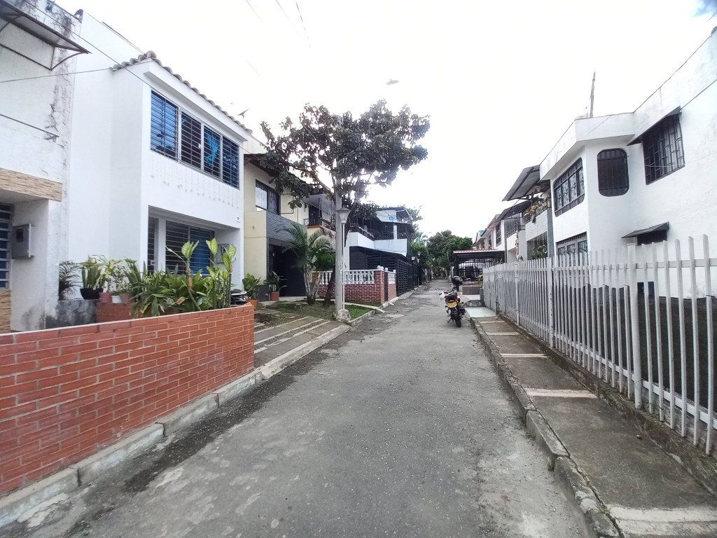 Casa En Venta - Cuidadela Comfenalco Etapa I, Ibagué