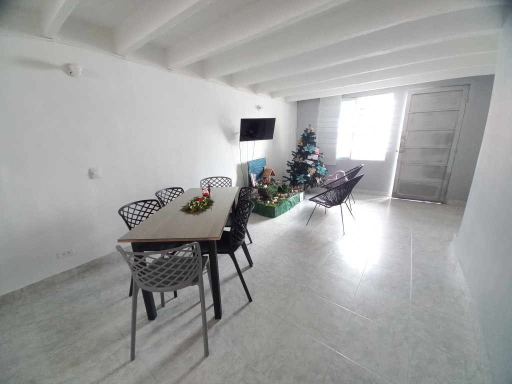Casa En Venta - Cuidadela Comfenalco Etapa I, Ibagué
