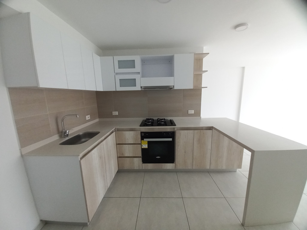 Apartamento En Arriendo - Conjunto Residencial Atica Piso 5, Ibagué