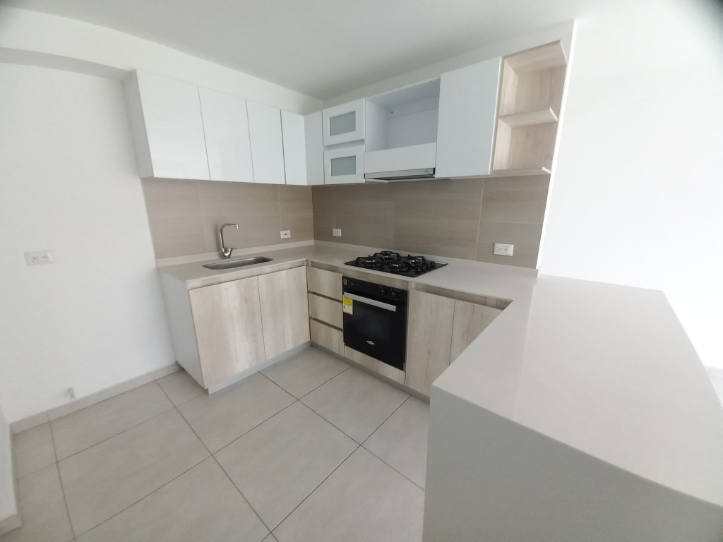 Apartamento En Arriendo - Conjunto Residencial Atica Piso 5, Ibagué