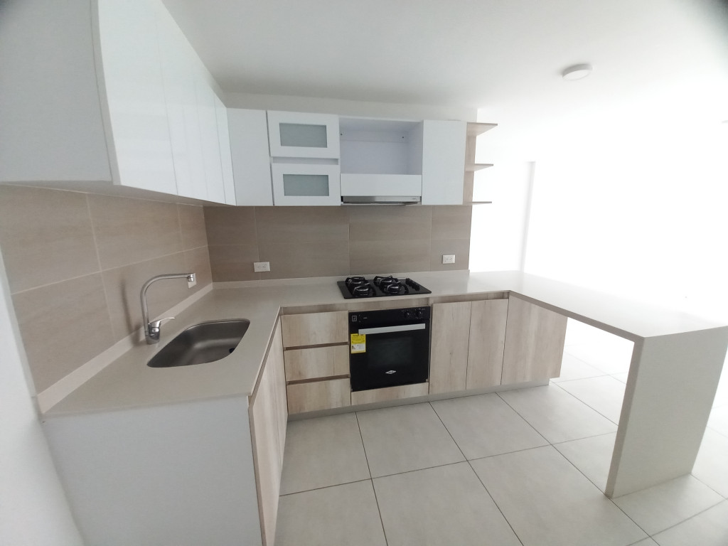 Apartamento En Arriendo - Conjunto Residencial Atica Piso 5, Ibagué