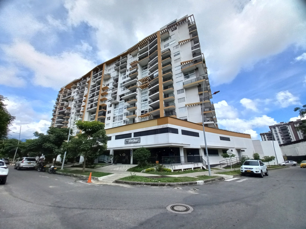 Apartamento En Arriendo - Conjunto Residencial Atica Piso 5, Ibagué