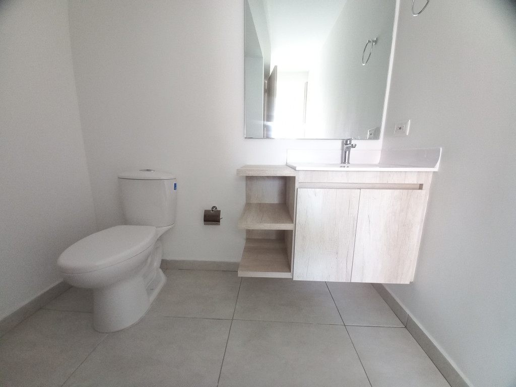 Apartamento En Arriendo - Conjunto Residencial Atica Piso 5, Ibagué