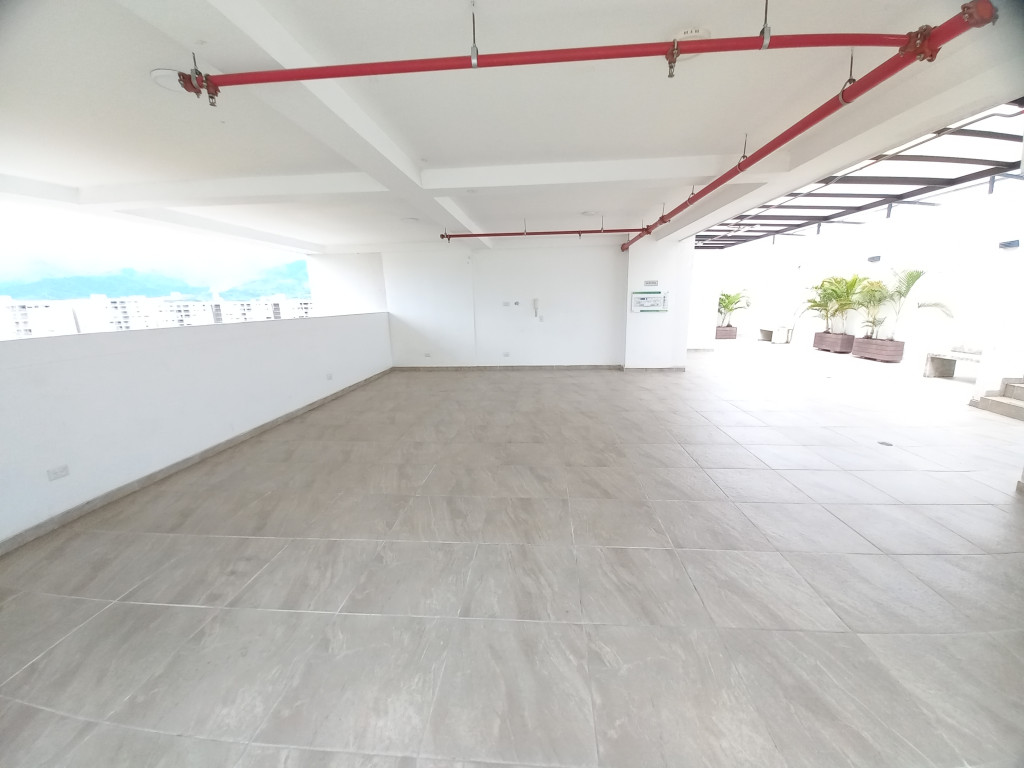 Apartamento En Arriendo - Conjunto Residencial Atica Piso 5, Ibagué