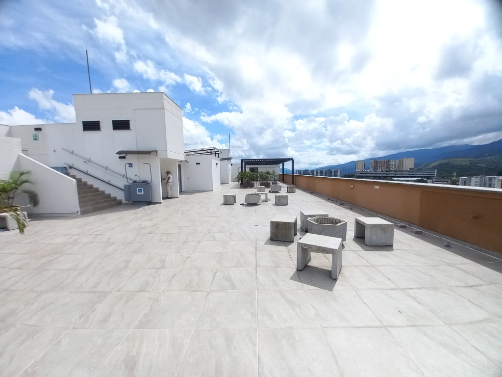 Apartamento En Arriendo - Conjunto Residencial Atica Piso 5, Ibagué