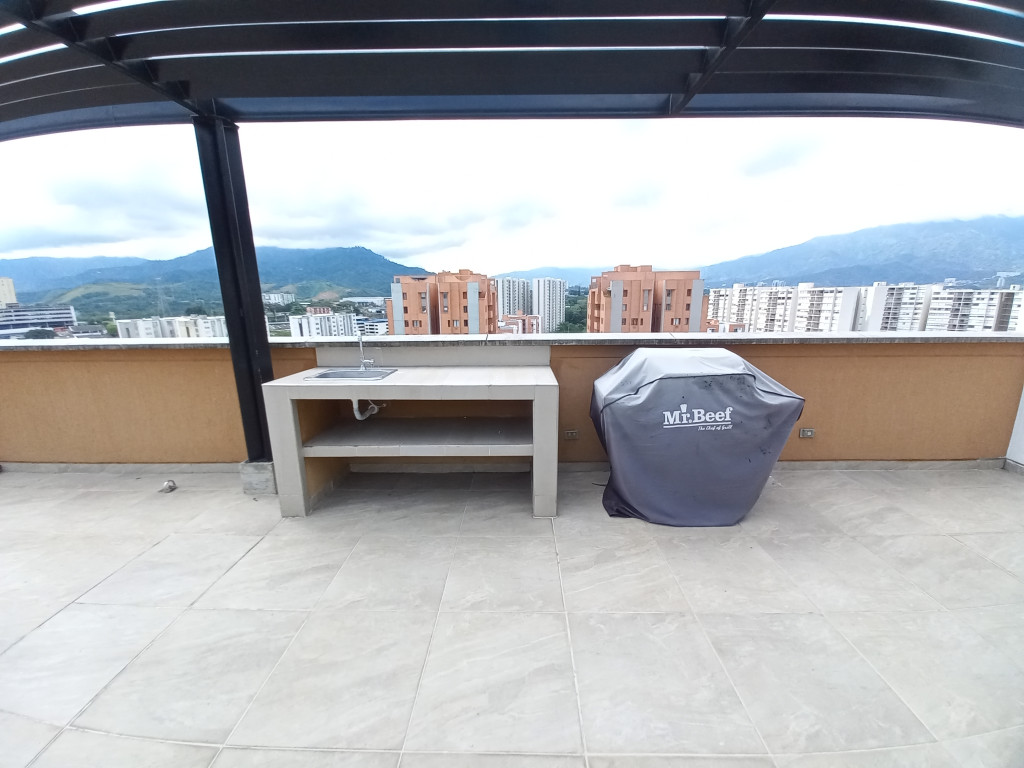 Apartamento En Arriendo - Conjunto Residencial Atica Piso 5, Ibagué