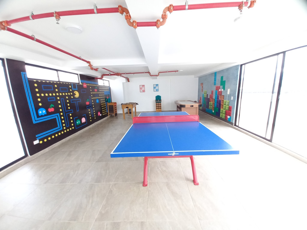 Apartamento En Arriendo - Conjunto Residencial Atica Piso 5, Ibagué