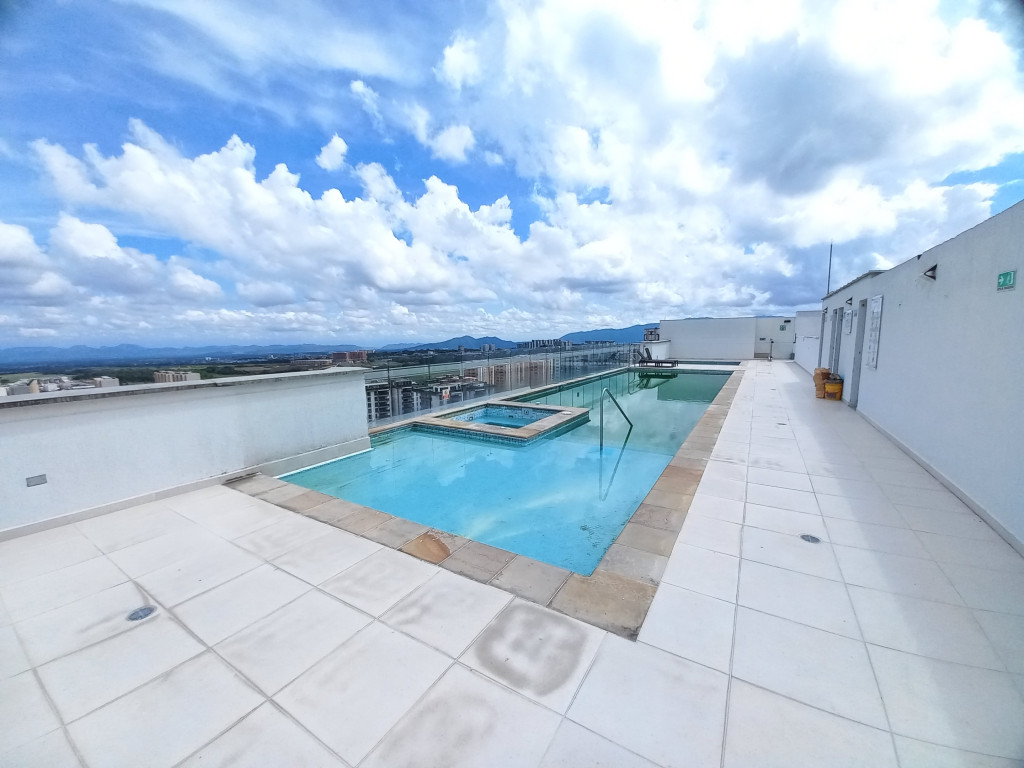 Apartamento En Arriendo - Conjunto Residencial Atica Piso 5, Ibagué