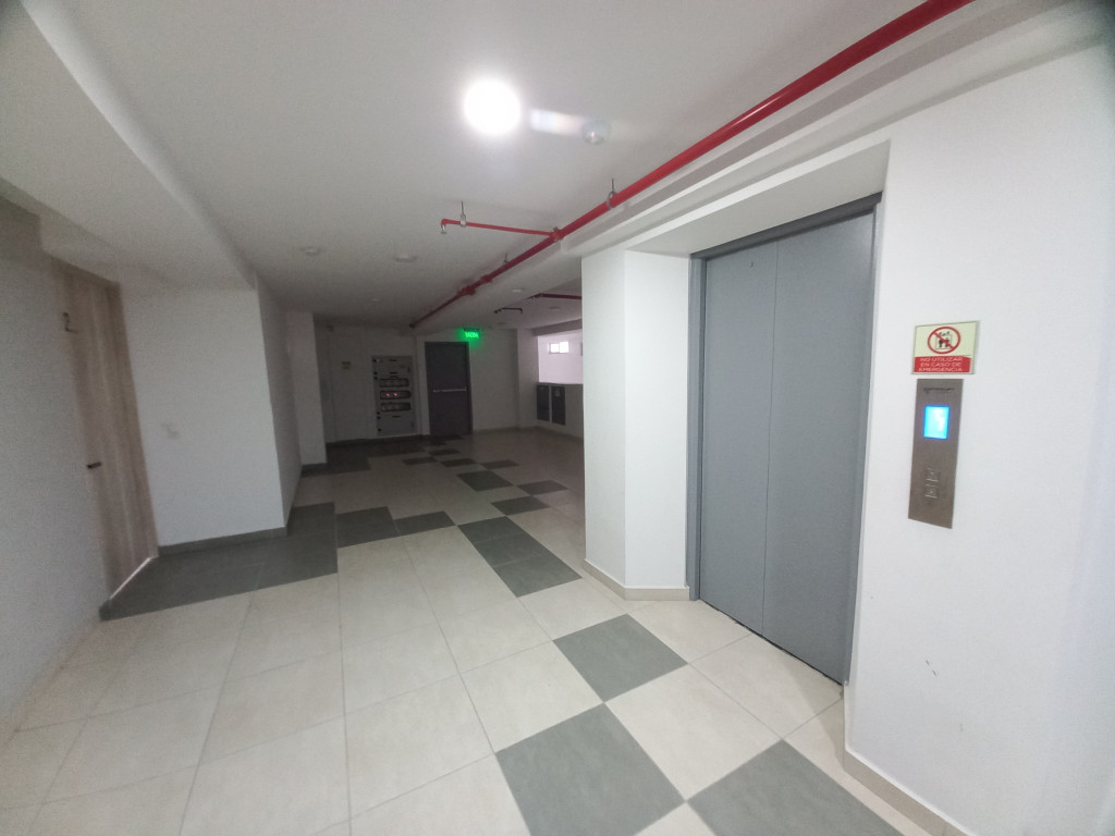 Apartamento En Arriendo - Conjunto Residencial Atica Piso 5, Ibagué