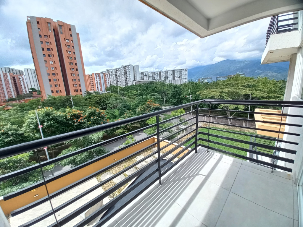 Apartamento En Arriendo - Conjunto Residencial Atica Piso 5, Ibagué
