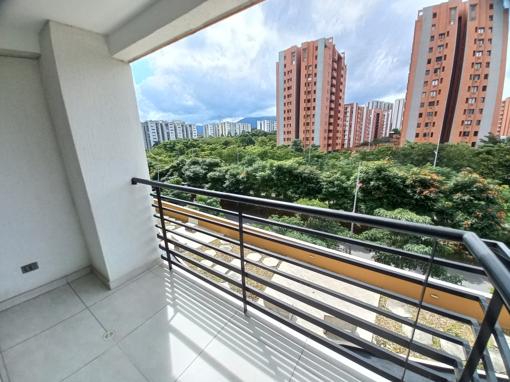 Apartamento En Arriendo - Conjunto Residencial Atica Piso 5, Ibagué