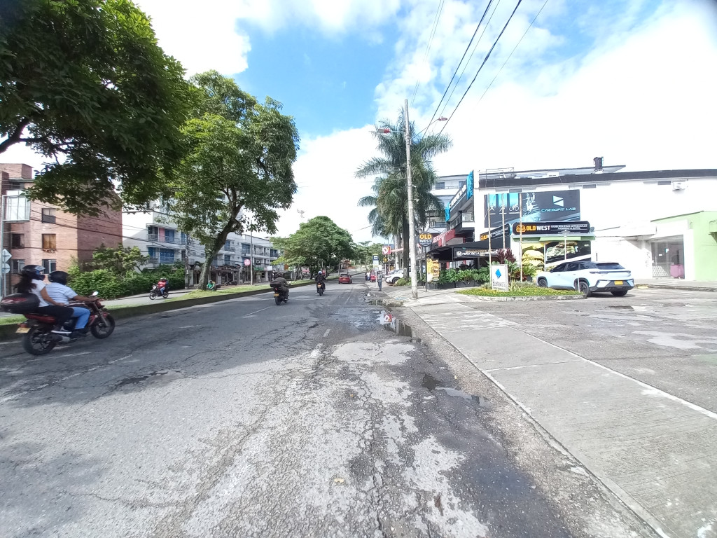 Apartamento En Arriendo - Club Condominio Buenavista Piso 5, Ibagué