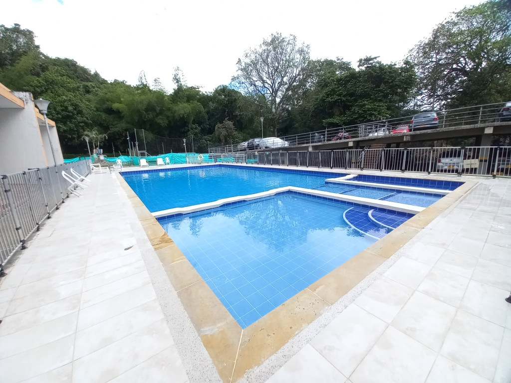 Apartamento En Arriendo - Club Condominio Buenavista Piso 5, Ibagué
