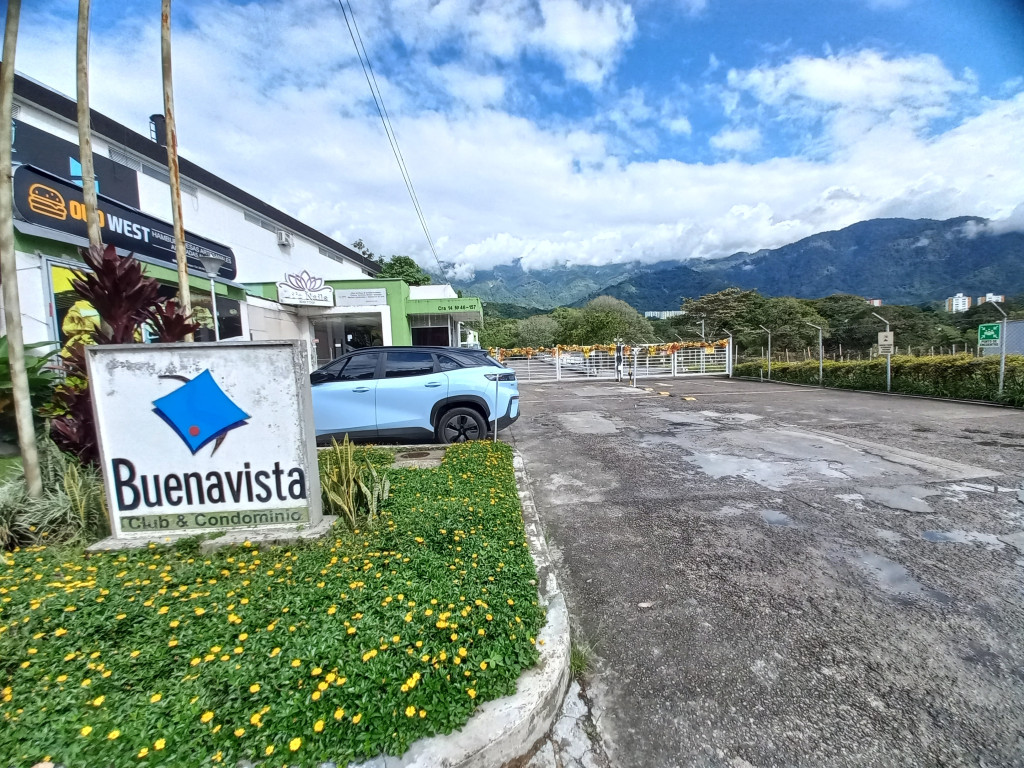 Apartamento En Arriendo - Club Condominio Buenavista Piso 5, Ibagué