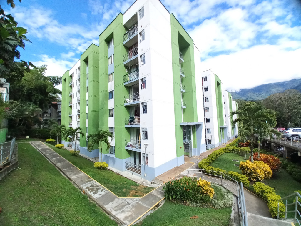 Apartamento En Arriendo - Club Condominio Buenavista Piso 5, Ibagué