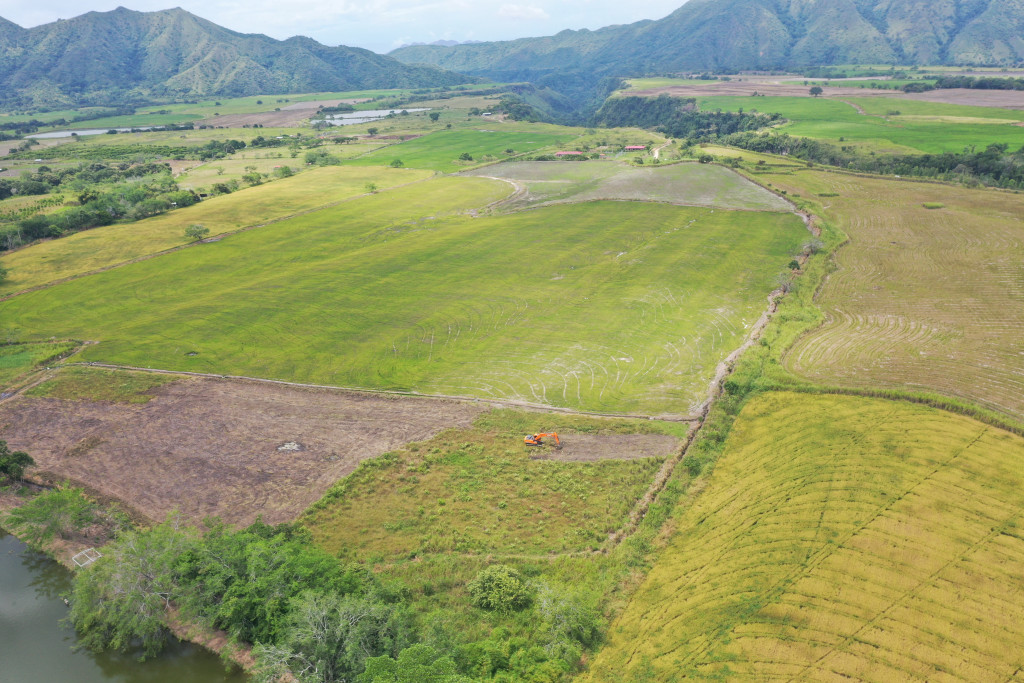 Lote En Venta - Condominio Campestre Ecolago, Ibagué