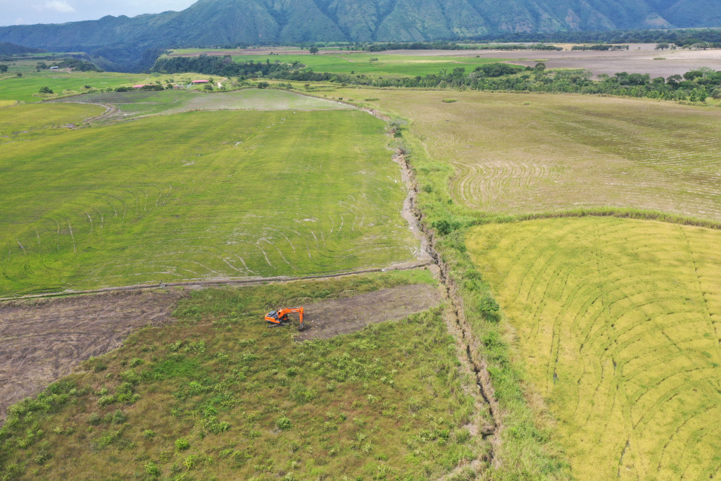 Lote En Venta - Condominio Campestre Ecolago, Ibagué