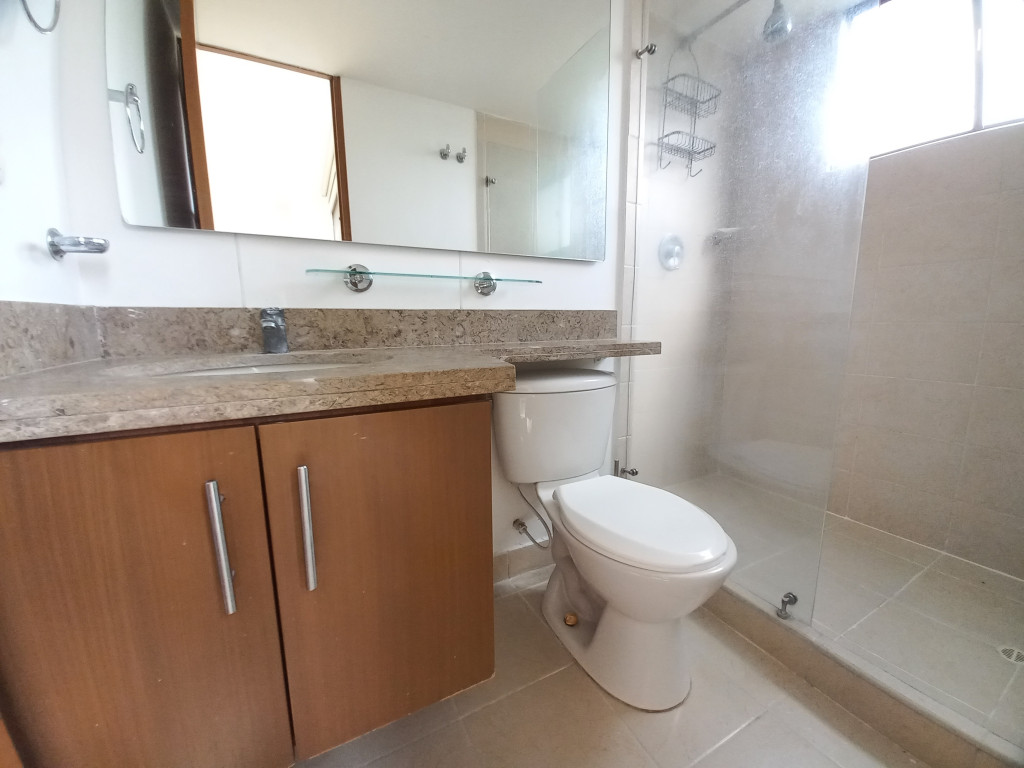 Apartamento En Arriendo - Conjunto Multicentro Piso 4, Ibagué