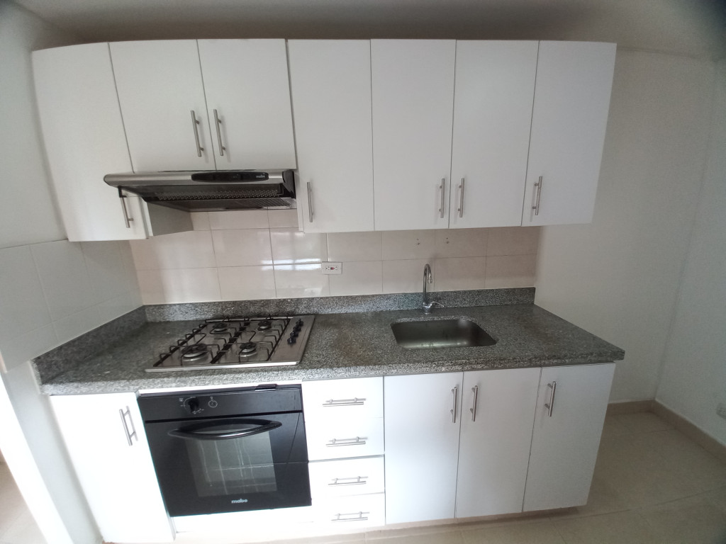 Apartamento En Arriendo - Conjunto Multicentro Piso 4, Ibagué