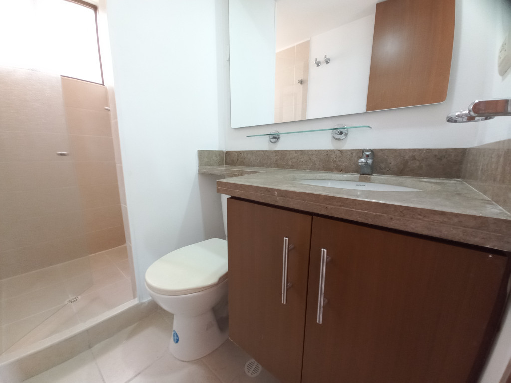 Apartamento En Arriendo - Conjunto Multicentro Piso 4, Ibagué