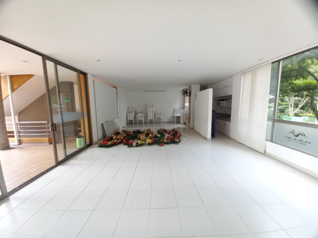 Apartamento En Arriendo - Conjunto Multicentro Piso 4, Ibagué