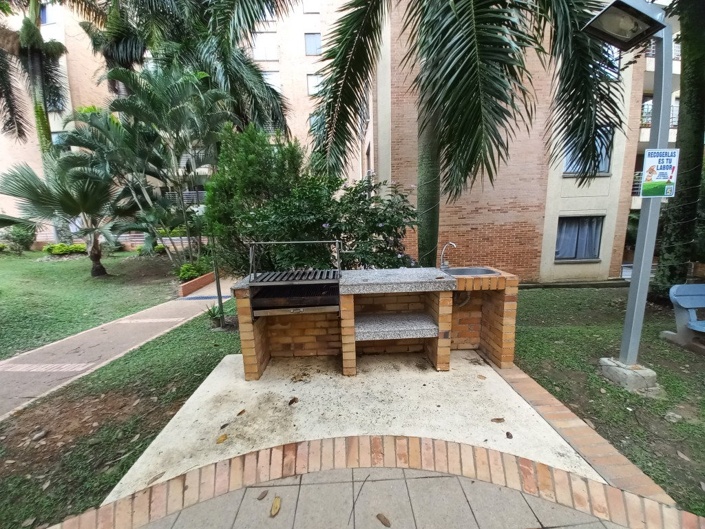 Apartamento En Arriendo - Conjunto Multicentro Piso 4, Ibagué