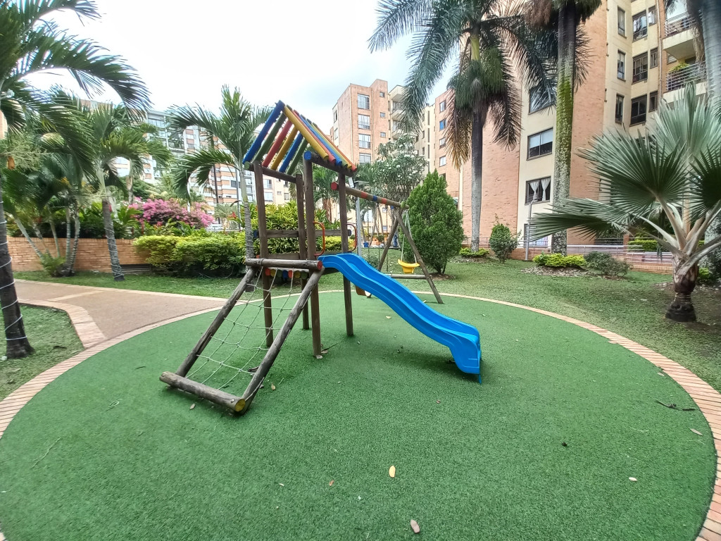 Apartamento En Arriendo - Conjunto Multicentro Piso 4, Ibagué