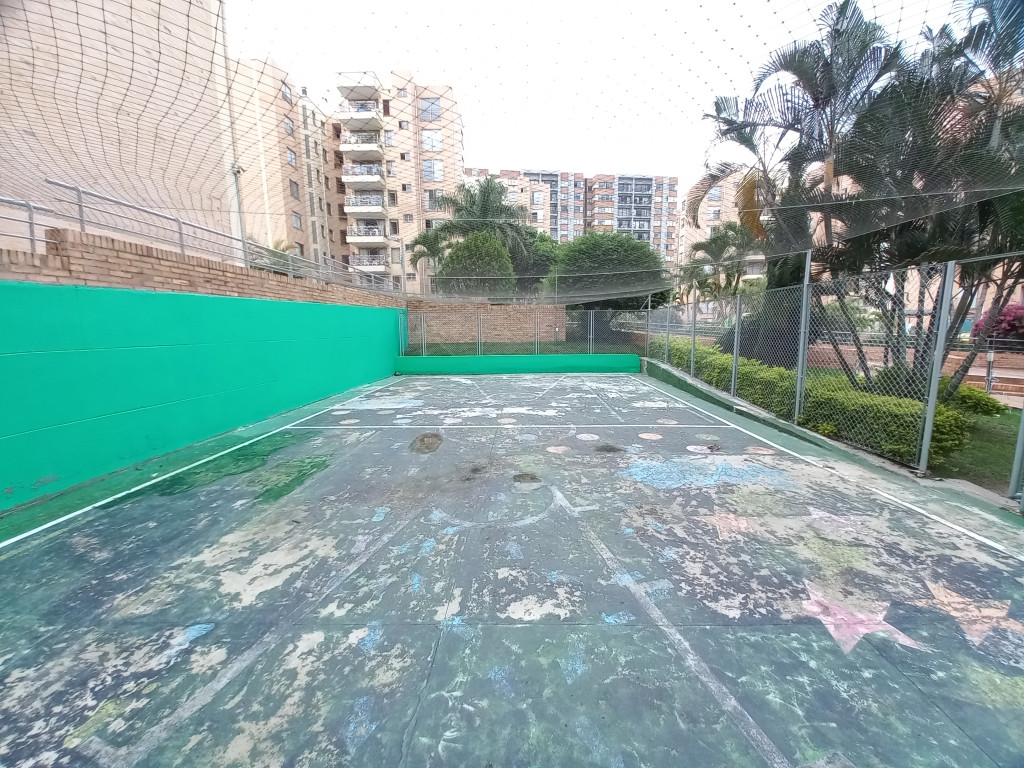 Apartamento En Arriendo - Conjunto Multicentro Piso 4, Ibagué