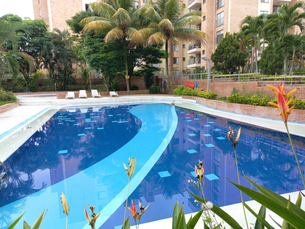 Apartamento En Arriendo - Conjunto Multicentro Piso 4, Ibagué