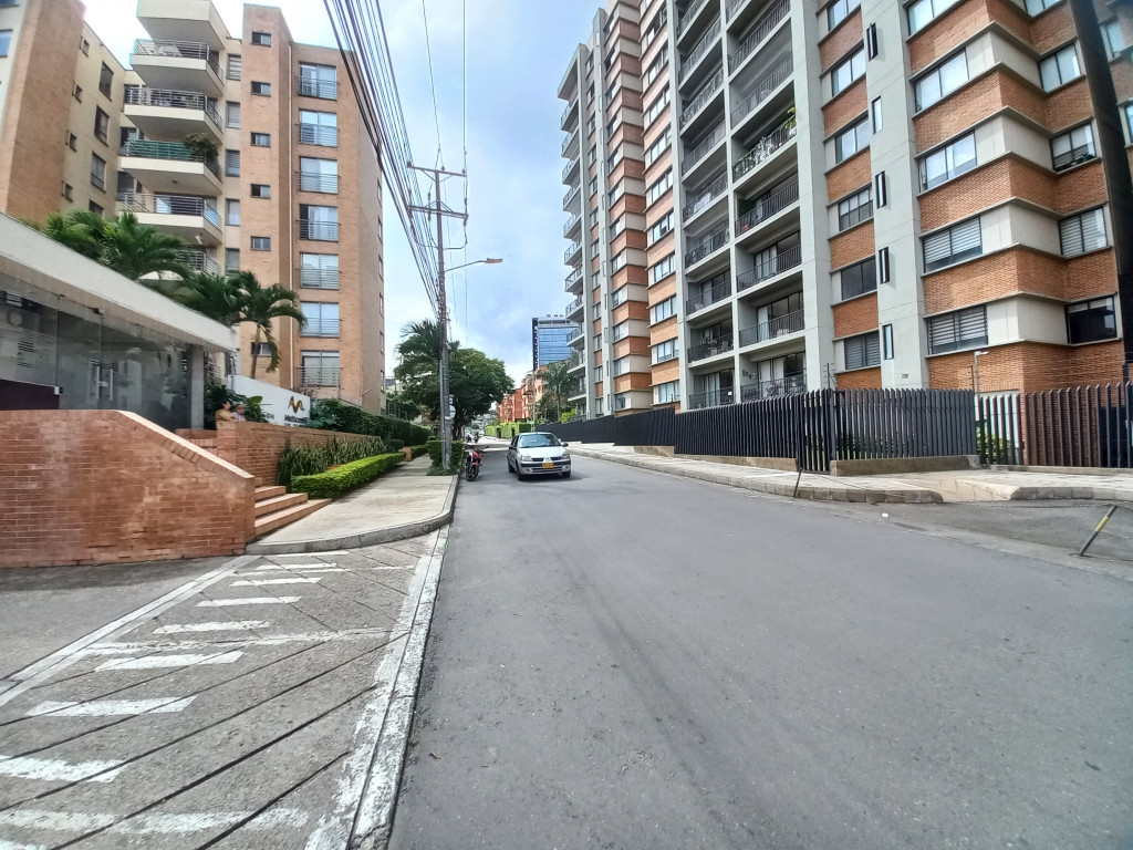 Apartamento En Arriendo - Conjunto Multicentro Piso 4, Ibagué