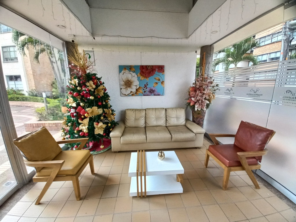 Apartamento En Arriendo - Conjunto Multicentro Piso 4, Ibagué