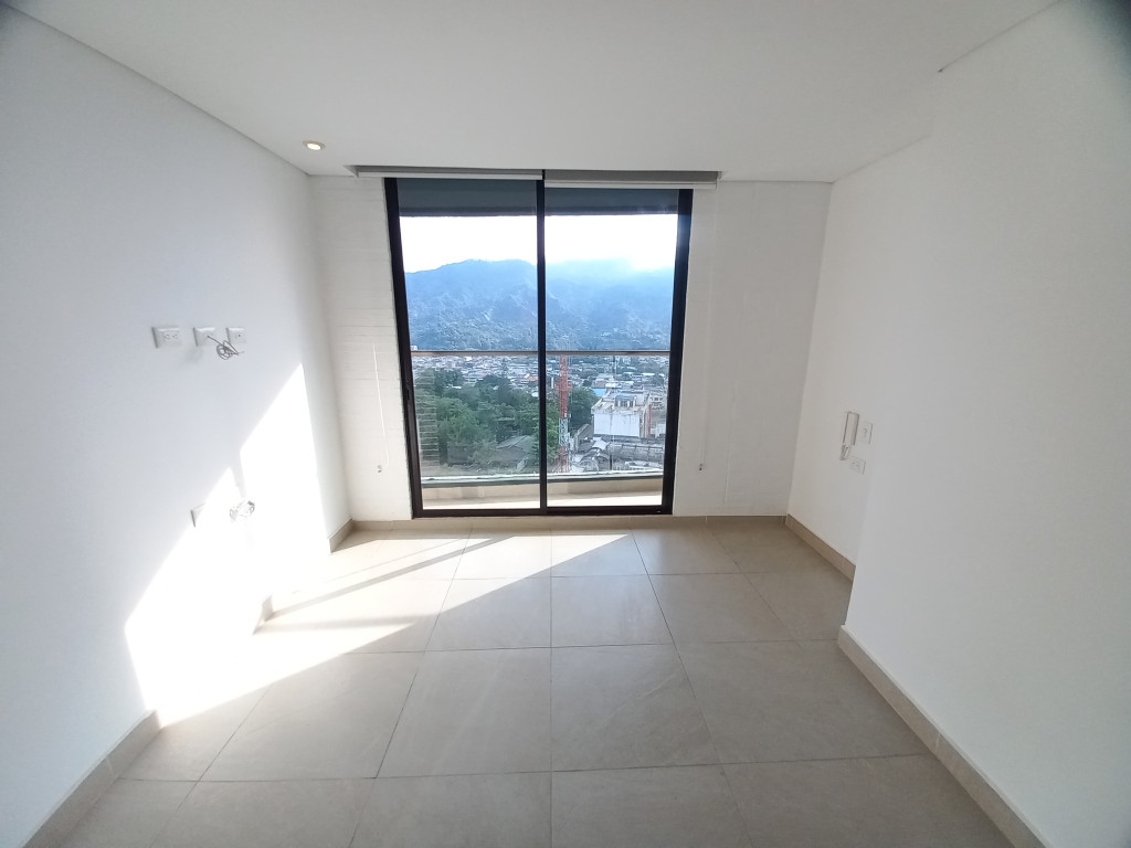 Apartamento En Arriendo - Edificio M Treinta Piso 14, Ibagué