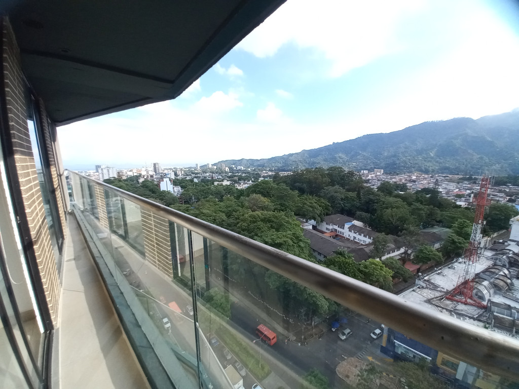 Apartamento En Arriendo - Edificio M Treinta Piso 14, Ibagué