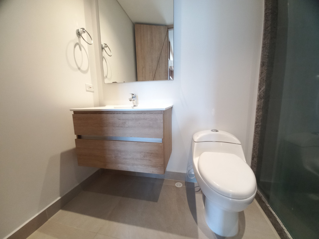 Apartamento En Arriendo - Edificio M Treinta Piso 14, Ibagué