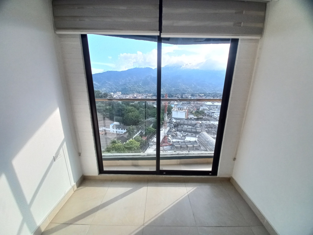 Apartamento En Arriendo - Edificio M Treinta Piso 14, Ibagué