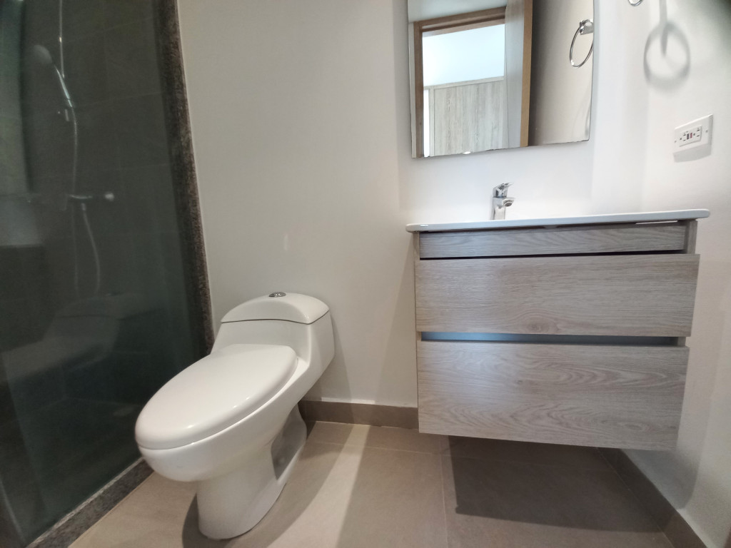 Apartamento En Arriendo - Edificio M Treinta Piso 14, Ibagué