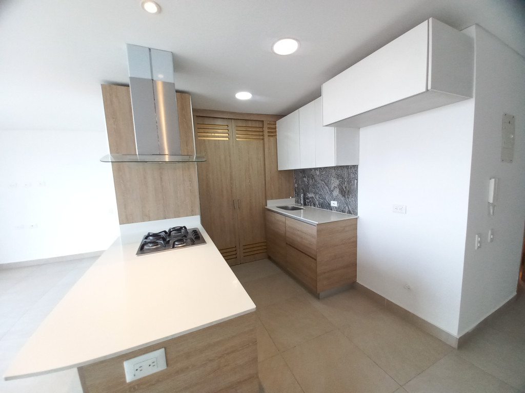 Apartamento En Arriendo - Edificio M Treinta Piso 14, Ibagué