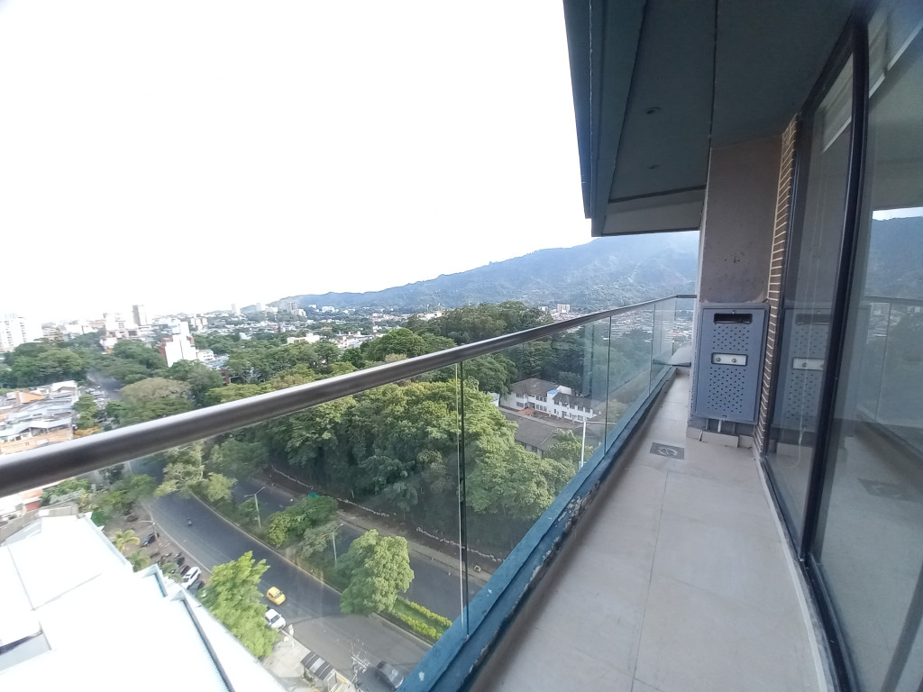 Apartamento En Arriendo - Edificio M Treinta Piso 14, Ibagué