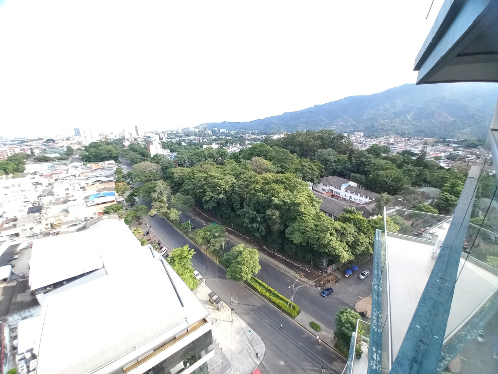 Apartamento En Arriendo - Edificio M Treinta Piso 14, Ibagué