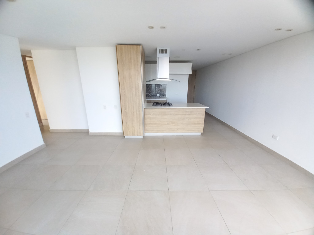 Apartamento En Arriendo - Edificio M Treinta Piso 14, Ibagué