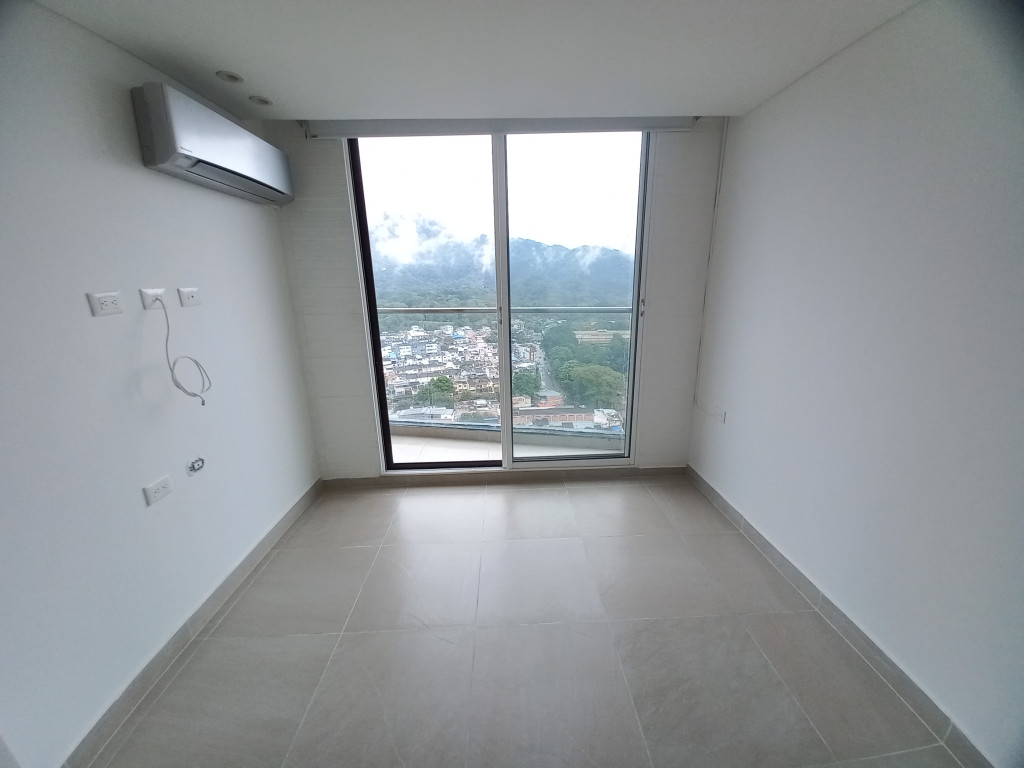 Apartaestudio En Venta - Edificio M Treinta Piso 14, Ibagué