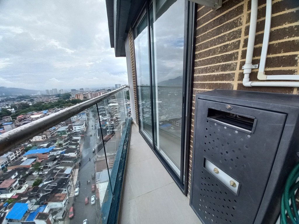 Apartaestudio En Venta - Edificio M Treinta Piso 14, Ibagué