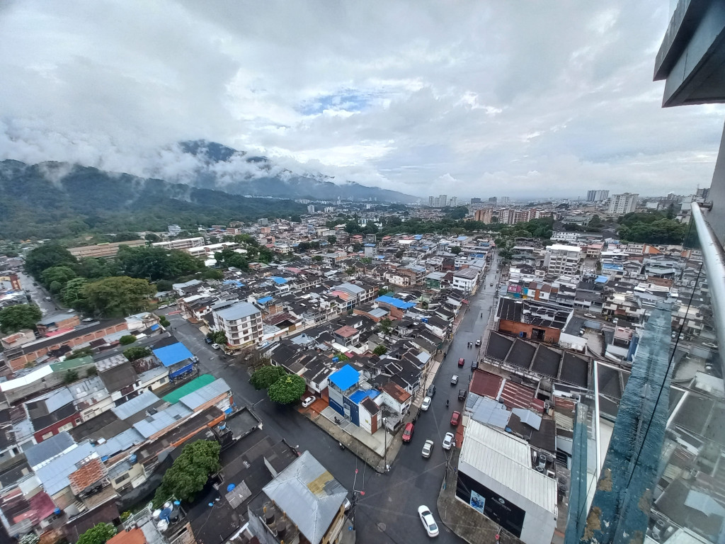 Apartaestudio En Venta - Edificio M Treinta Piso 14, Ibagué