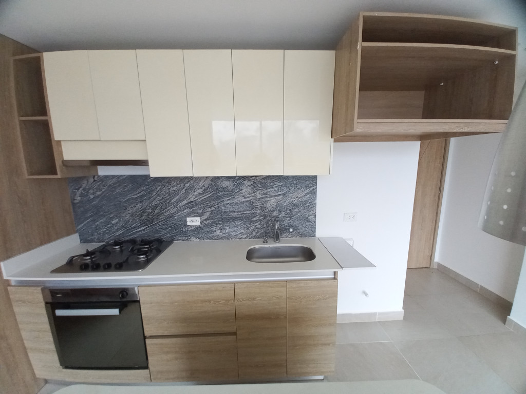 Apartaestudio En Venta - Edificio M Treinta Piso 14, Ibagué