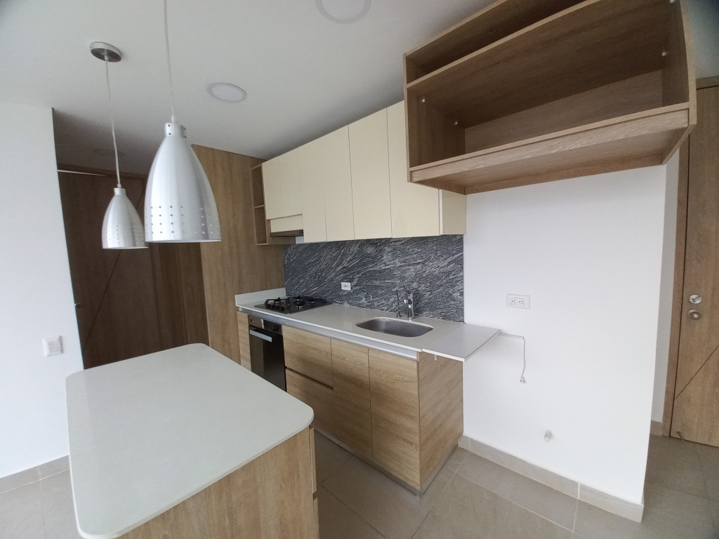 Apartaestudio En Venta - Edificio M Treinta Piso 14, Ibagué