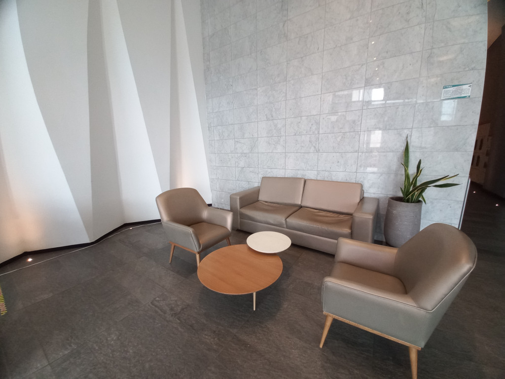 Apartaestudio En Venta - Edificio M Treinta Piso 14, Ibagué