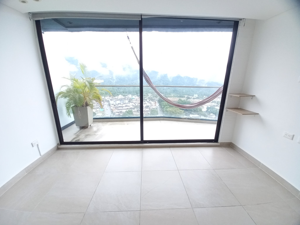 Apartaestudio En Venta - Edificio M Treinta Piso 14, Ibagué