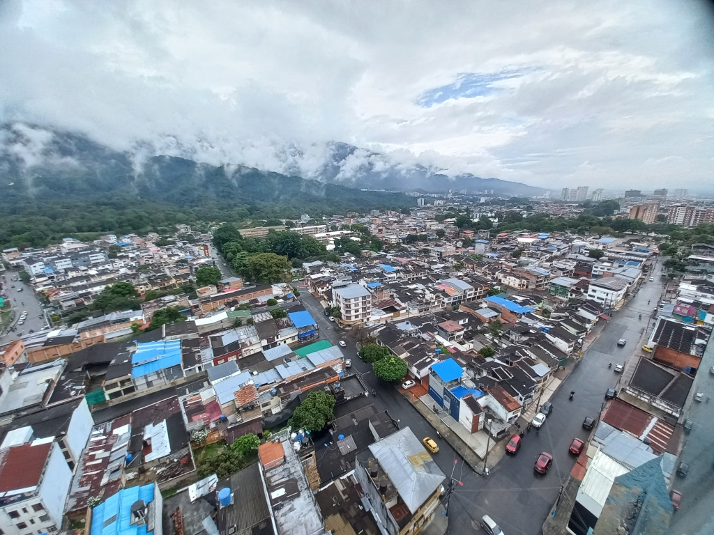 Apartaestudio En Venta - Edificio M Treinta Piso 14, Ibagué